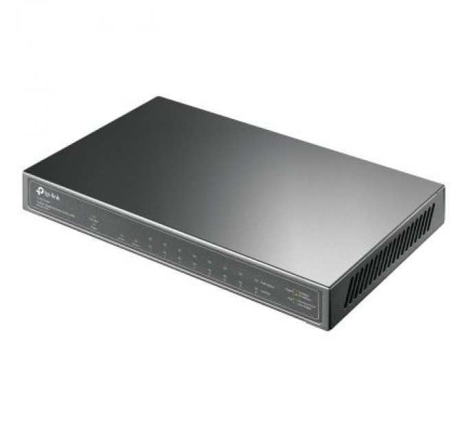 TP-Link Комутатор мережевий TP-Link TL-SG1210P