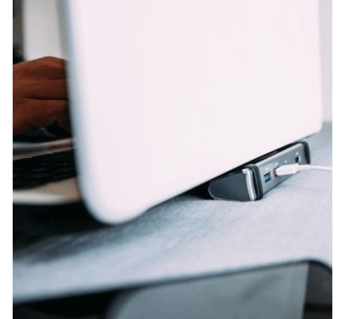 Canyon Порт-реплікатор Canyon Docking Station with 4 ports (CNS-TDS03DG)