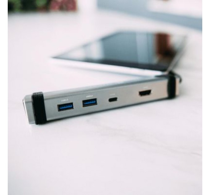 Canyon Порт-реплікатор Canyon Docking Station with 4 ports (CNS-TDS03DG)
