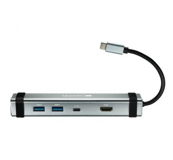 Canyon Порт-реплікатор Canyon Docking Station with 4 ports (CNS-TDS03DG)