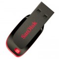 SanDisk USB флеш накопичувач SanDisk 32Gb Cruzer Blade (SDCZ50-032G-B35)