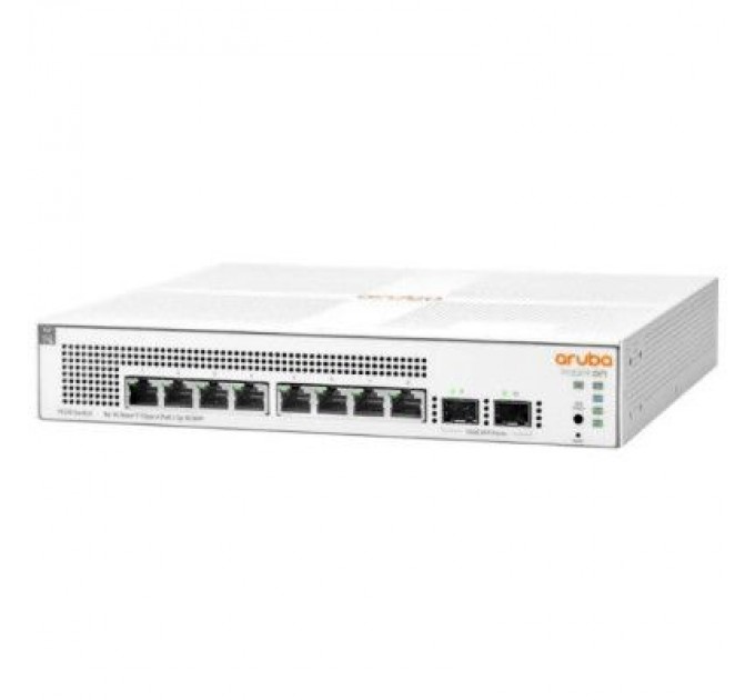 ARUBA BY HPE Комутатор мережевий HP IOn 1930 8G 2SFP 124W (JL681A)