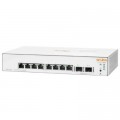 ARUBA BY HPE Комутатор мережевий HP IOn 1930 8G 2SFP (JL680A)