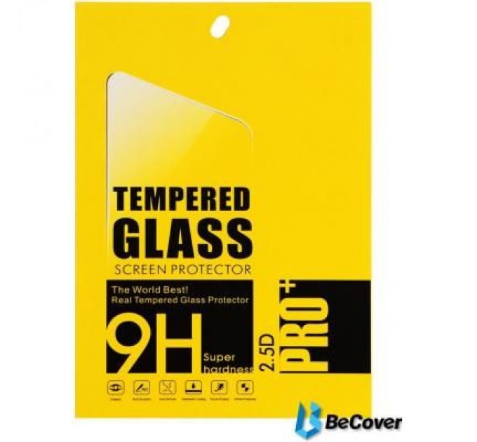 BeCover Скло захисне BeCover Lenovo Yoga Smart Tab YT-X705 (704622)