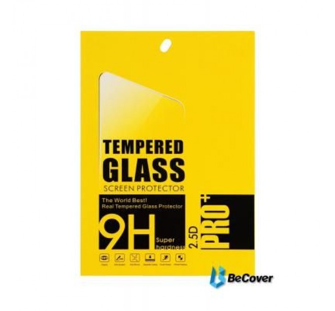 BeCover Скло захисне BeCover Apple iPad 10.2 2019/2020/2021 (704131)