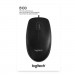 Logitech Мишка Logitech B100 Black (910-003357)