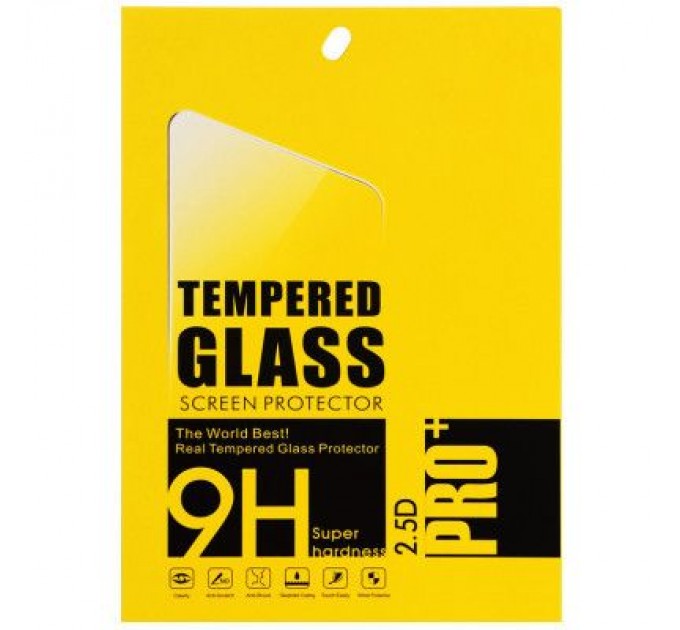 BeCover Скло захисне BeCover Samsung Galaxy Tab A7 10.4 (2020) SM-T500 / SM-T505 (705252)