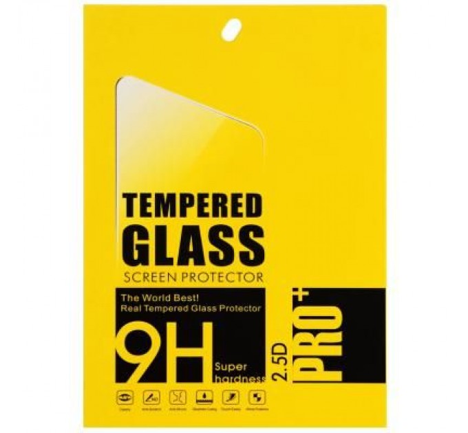 BeCover Скло захисне BeCover Samsung Galaxy Tab S7 Plus SM-T975 (705251)