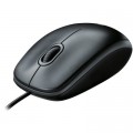 Logitech Мишка Logitech B100 Black (910-003357)
