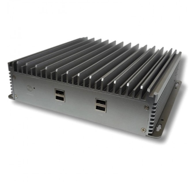 Geos Промисловий ПК Geos BOX-3, J6412, 8GB/128GB/6xUSB/6xRS232/2xEthernet (GEOS BOX-3 SSD 0 Gb, ОП 0G (GEOS BOX-3 SSD 128 Gb, ОП 8Gb)
