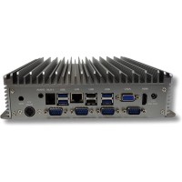 Промисловий ПК Geos BOX-3, J6412, 8GB/128GB/6xUSB/6xRS232/2xEthernet (GEOS BOX-3 SSD 0 Gb, ОП 0G (GEOS BOX-3 SSD 128 Gb, ОП 8Gb)