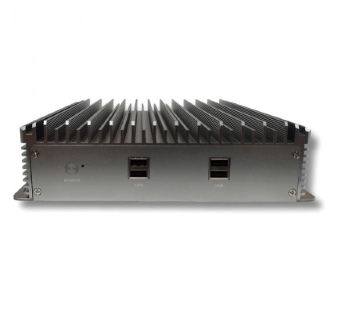 Geos Промисловий ПК Geos BOX-3, J6412, 8GB/128GB/6xUSB/6xRS232/2xEthernet (GEOS BOX-3 SSD 0 Gb, ОП 0G (GEOS BOX-3 SSD 128 Gb, ОП 8Gb)