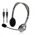 Logitech Навушники Logitech H110 Stereo Headset with 2*3pin jacks (981-000271)