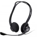 Logitech Навушники Logitech PC 960 Stereo Headset USB (981-000100)