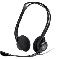 Навушники Logitech PC 960 Stereo Headset USB (981-000100)