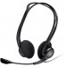 Logitech Навушники Logitech PC 960 Stereo Headset USB (981-000100)