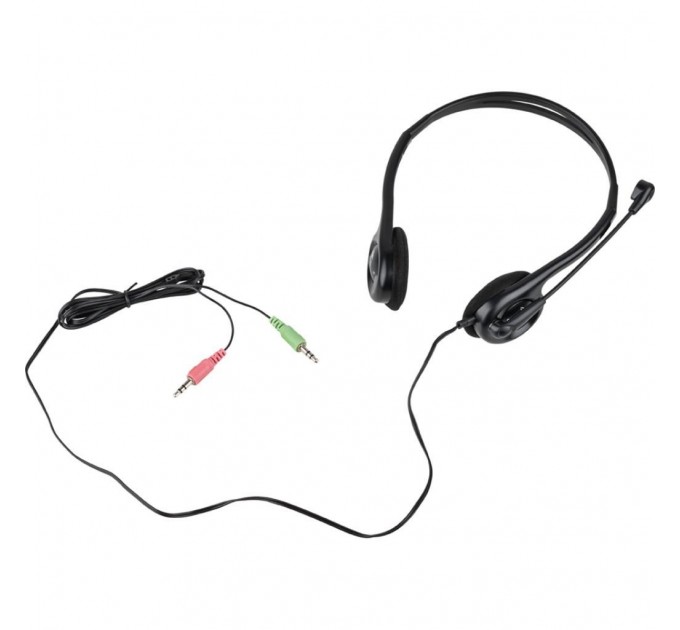 Genius Навушники Genius HS-200C (31710151100)