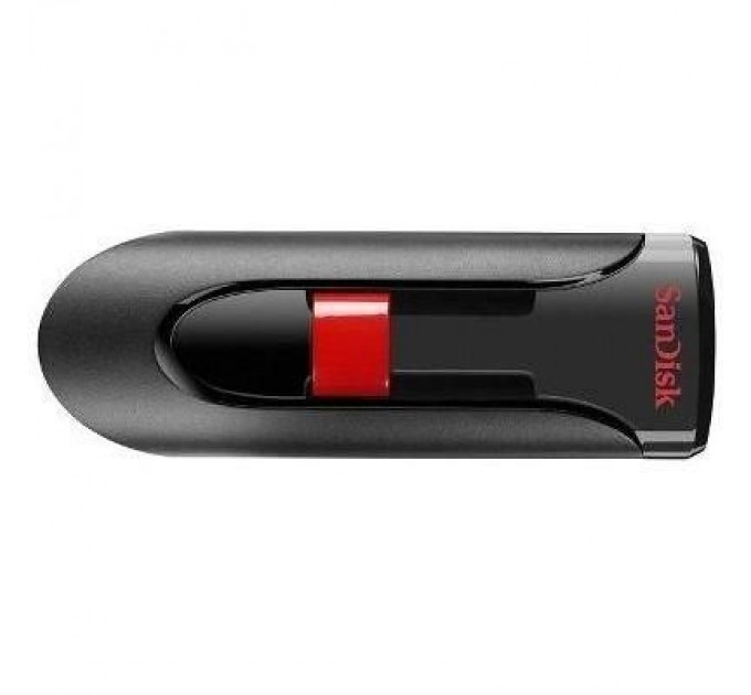 SanDisk USB флеш накопичувач SanDisk 128Gb Cruzer Glide (SDCZ60-128G-B35)