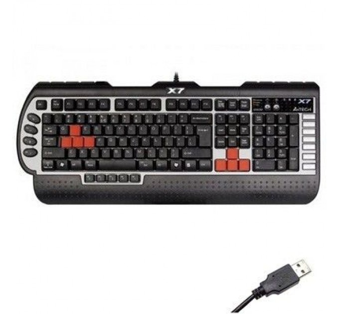 A4Tech Клавіатура A4Tech G800V (X7-G800V)