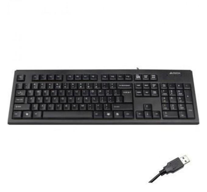 A4Tech Клавіатура A4Tech KR-83 USB