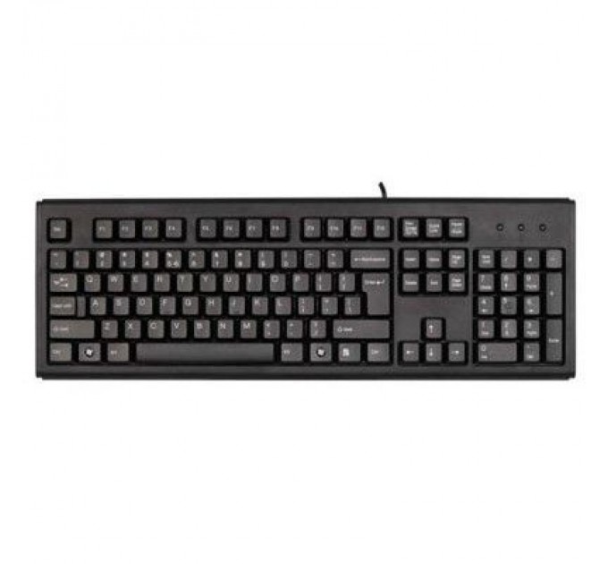 A4Tech Клавіатура A4Tech KM-720-BLACK-US