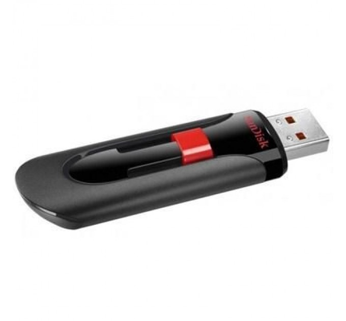 SanDisk USB флеш накопичувач SanDisk 128Gb Cruzer Glide (SDCZ60-128G-B35)