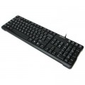 A4Tech Клавіатура A4Tech KR-750-BLACK-US