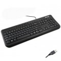 Microsoft Клавіатура Microsoft Wired 600 (ANB-00018)