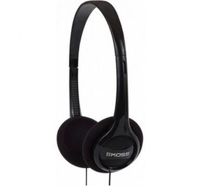 Koss Навушники Koss KPH7 Black (KPH7)