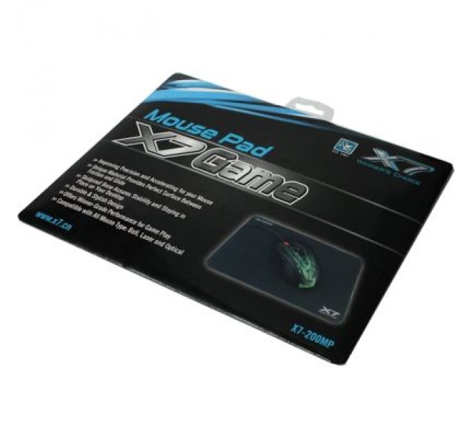 A4Tech Килимок для мишки A4Tech game pad (X7-200MP)
