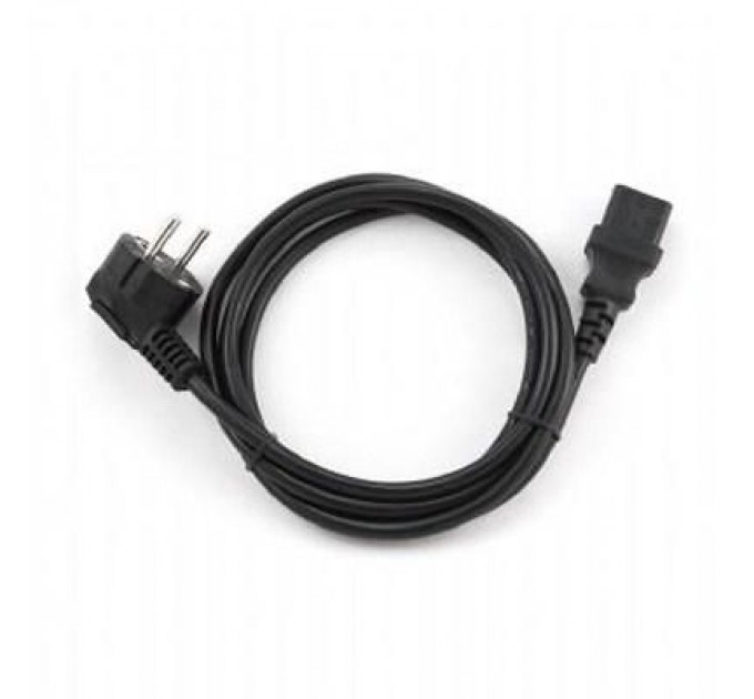 Cablexpert Кабель живлення C13 1.8m Cablexpert (PC-186-VDE-1.8M)