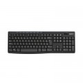 Logitech Клавіатура Logitech K270 WL (920-003757)