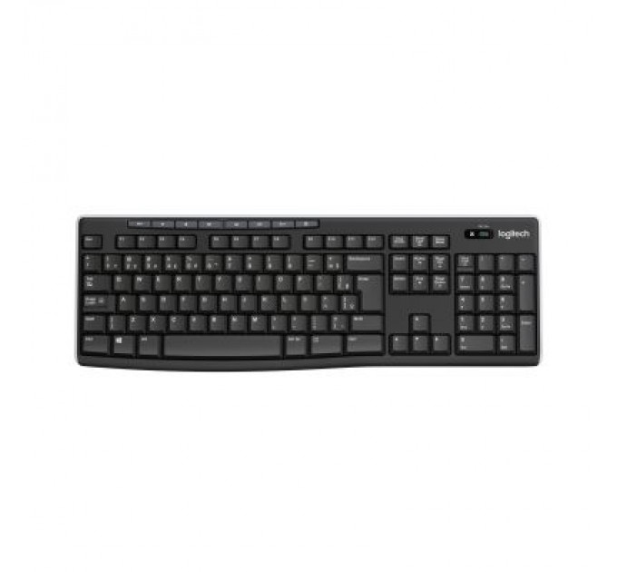 Logitech Клавіатура Logitech K270 WL (920-003757)