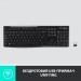 Logitech Клавіатура Logitech K270 WL (920-003757)