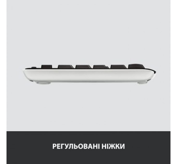 Logitech Клавіатура Logitech K270 WL (920-003757)