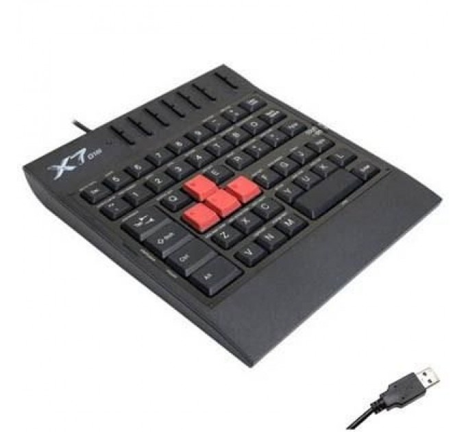 A4Tech Клавіатура A4Tech X7-G100