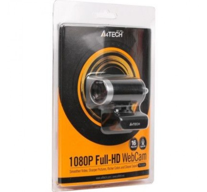 A4Tech Веб-камера A4Tech PK-910 H HD
