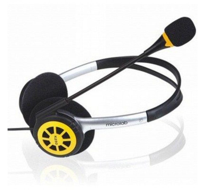 Microlab Навушники Microlab K250