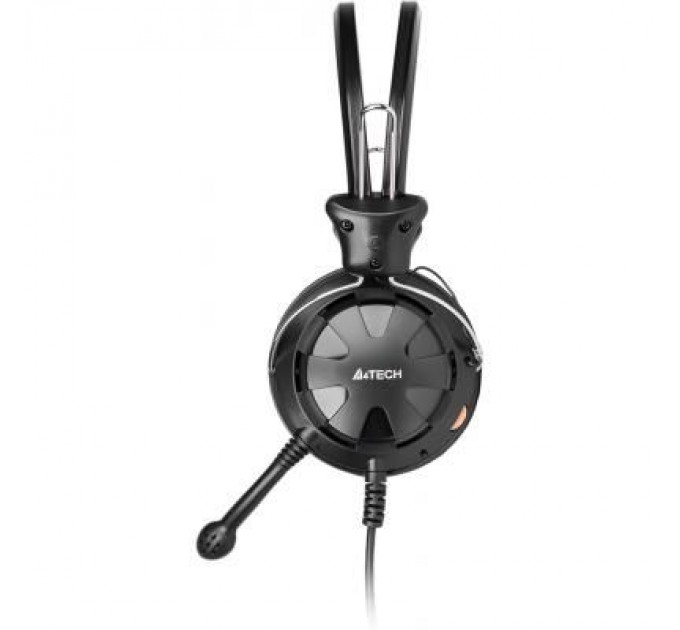 A4Tech Навушники A4Tech HS-28 Black (HS-28-1)