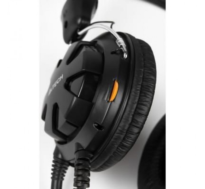 A4Tech Навушники A4Tech HS-28 Black (HS-28-1)