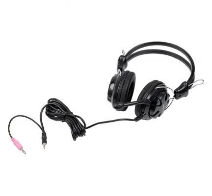A4Tech Навушники A4Tech HS-28 Black (HS-28-1)