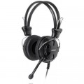 A4Tech Навушники A4Tech HS-28 Black (HS-28-1)