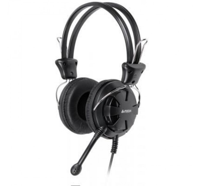 A4Tech Навушники A4Tech HS-28 Black (HS-28-1)