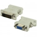 Cablexpert Перехідник DVI-A 24+5pin to VGA15pin Cablexpert (A-DVI-VGA)