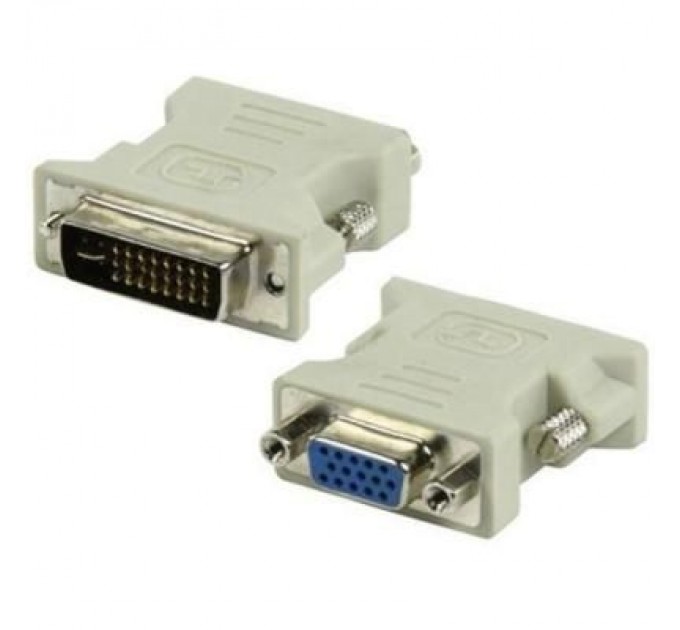 Cablexpert Перехідник DVI-A 24+5pin to VGA15pin Cablexpert (A-DVI-VGA)