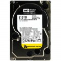 WD Жорсткий диск для сервера 3.5" 2TB WD (WD2001FYYG)