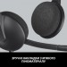 Logitech Навушники Logitech H340 USB HEADSET (981-000475)