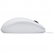 Logitech Мишка Logitech B100 White (910-003360)