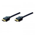 Digitus Кабель HDMI to HDMI 5.0m Digitus (AK-330107-050-S)