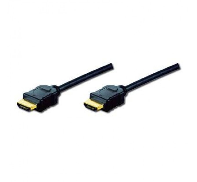 Digitus Кабель HDMI to HDMI 5.0m Digitus (AK-330107-050-S)
